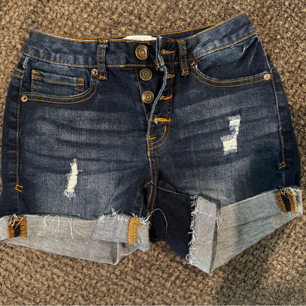 Kohl’s Jean Shorts